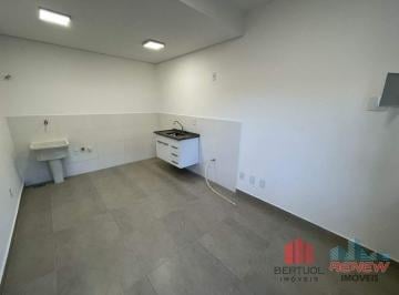 SALA / COZINHA · APARTAMENTO PARA LOCAÇÃO - JARDIM MIRIAM - VINHEDO/SP