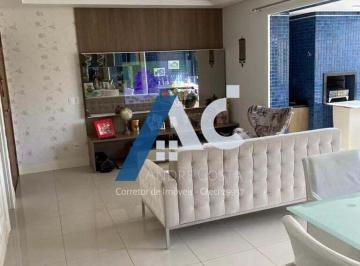 Apartamento · 106m² · 4 Quartos · 2 Vagas · APARTAMENTO NO ALPHAVILLE COM 3/4 | 1 SUÍTE | 2 VAGAS
