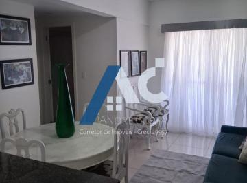 Apartamento · 50m² · 2 Quartos · 1 Vaga · LOCAÇÃO | SANTA TERESA | 2/4 | 1 VAGA | ANDAR ALTO