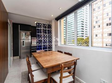 Apartamento · 47m² · 1 Quarto · Apartamento com de 1 quarto à venda no Centro nobre de Curitiba