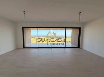 Apartamento · 263m² · 4 Quartos · 4 Vagas · Apartamento à venda no Oceana Golf – Barra da Tijuca | 263m² | 4 suítes | Vista permanente para o Ca