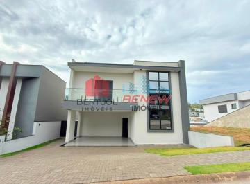 Casa · 260m² · 4 Quartos · 2 Vagas · Casa de Condomínio à venda Residencial Mont'Alcino em Valinhos