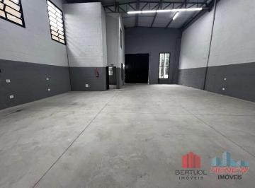 Comercial · 292m² · 4 Vagas · Galpão Novo Para Locação