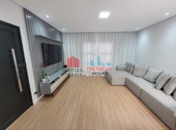Casa · 163m² · 3 Quartos · 2 Vagas · Casa à venda Loteamento Residencial Santa Gertrudes em Valinhos