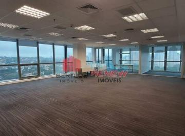 Comercial · 678m² · 19 Vagas · Sala para aluguel Itaim Bibi em São Paulo
