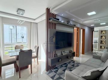Apartamento · 60m² · 3 Quartos · 1 Vaga · APARTAMENTO  3 QUARTOS SENDO 1 SUÍTE PRÓX.TERMINAL AFONSO PENA