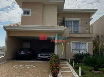 Casa · 331m² · 3 Quartos · 4 Vagas · Casa á venda no Condomínio Portal do Jequitibas Valinhos S\P