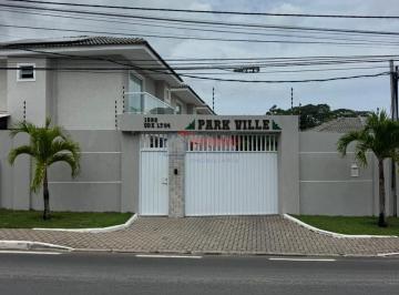 Casa · 94m² · 2 Quartos · 2 Vagas · Casa em condomínio 2 suítes - Buraquinho - Lauro de Freitas - Ba