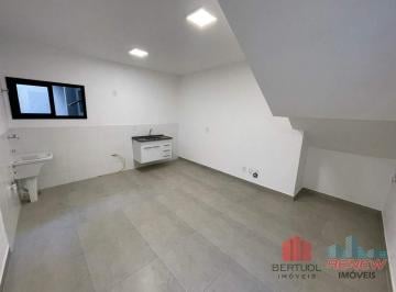 SALA / COZINHA · APARTAMENTO PARA LOCAÇÃO - JARDIM MIRIAM - VINHEDO/SP