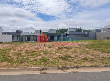 Terreno · 300m² · Terreno á venda Condominio Residencial Mont'Alcino - Valinhos / SP