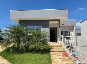 Casa · 172m² · 3 Quartos · 2 Vagas · Casa para Locação no Condomínio Porto do Sol em Valinhos/SP