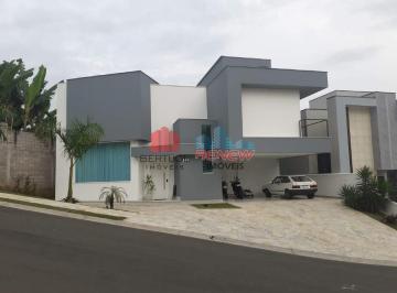Casa · 315m² · 3 Quartos · 4 Vagas · Casa sobrado a Venda em Condomínio Vila do Sol em Valinhos/SP