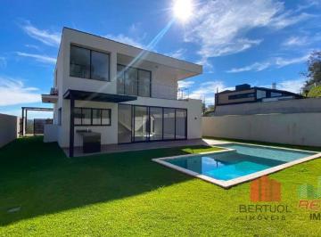 Casa · 330m² · 4 Quartos · 4 Vagas · Casa de Condomínio para aluguel Condomínio Residencial Arboretum Home Concept em