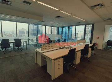 Comercial · 426m² · 13 Vagas · Sala comercial para aluguel Itaim Bibi em São Paulo