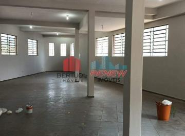 Comercial · 170m² · 1 Vaga · Salão para aluguel Santa Cruz em Valinhos
