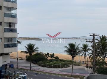 Apartamento · 130m² · 2 Quartos · 1 Vaga · Apartamento 2 quartos frente mar sendo 1 suíte, na Praia da Costa, Vila Velha