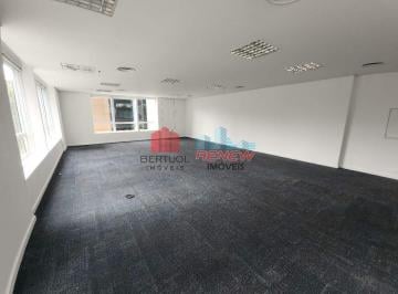 Comercial · 96m² · 3 Vagas · Sala para aluguel Brooklin em São Paulo