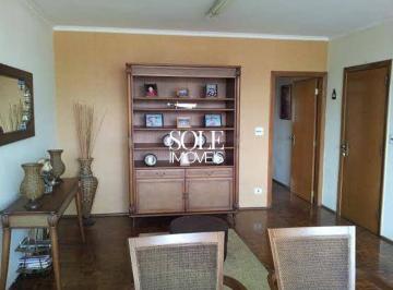 Apartamento · 139m² · 3 Quartos · 1 Vaga · Edifício Firenze - Apartamento com 139 m2 no Centro de Jundiaí