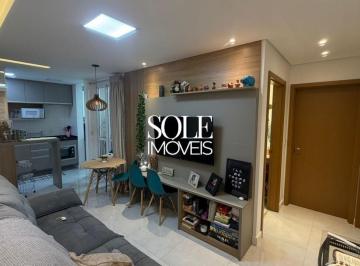 Apartamento · 54m² · 2 Quartos · 1 Vaga · Altos da Samuel Martins - Apartamento com 2 dormitórios à venda, 54 m² - Altos da Samuel Matins - Ju