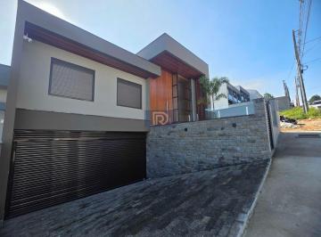 Casa · 220m² · 3 Quartos · 4 Vagas · Casa Alto Padrão em Potecas, São José/SC
