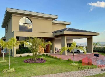 Casa · 432m² · 4 Quartos · 4 Vagas · CASA A VENDA CAMPOS DE TOSCANA VINHEDO/SP
