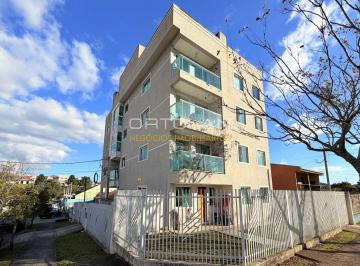 Apartamento · 47m² · 2 Quartos · 1 Vaga · Apartamento 58m² - 02 Dormitórios – Braga/Itália – São José dos Pinhais-PR