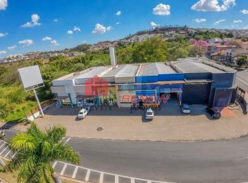 Comercial · 1280m² · 23 Vagas · Prédio à venda Jardim Santa Gertrudes em Valinhos