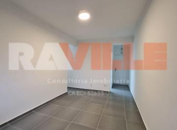 Apartamento · 73m² · 2 Quartos · 1 Vaga · 02 dorm frente Vila Mathias Santos SP