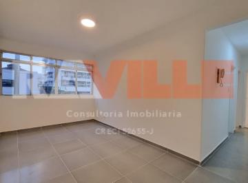 Apartamento · 73m² · 2 Quartos · 1 Vaga · 02 dorm frente | Vila Mathias - Santos
