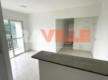 Apartamento · 65m² · 2 Quartos · 1 Vaga · Apartamento com varanda | Morro Nova Cintra - Santos