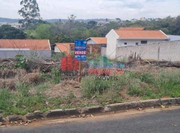 Terreno · 344m² · Terreno à venda Jardim Recanto dos Pássaros II em Valinhos
