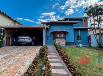 Casa · 300m² · 5 Quartos · Casa de Condomínio à venda Condomínio Villagio Capriccio em Louveira