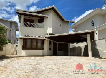 Casa · 376m² · 5 Quartos · 3 Vagas · Casa de Condomínio à venda Condomínio Reserva Colonial em Valinhos