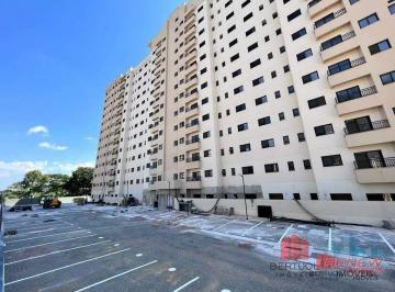 FACHADA · APARTAMENTO COM SUÍTE A VENDA EM VALINHOS/SP