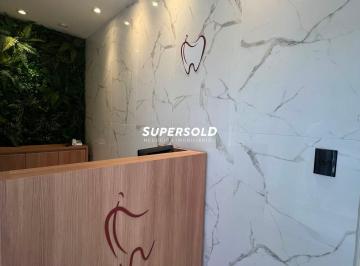 Comercial · 55m² · 3 Vagas · Sala comercial para alugar em Alphaville Campinas 55m² | Escritório corporativo em localização estra