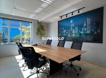 Comercial · 45m² · 1 Vaga · Sala comercial para alugar Alphaville Campinas 45m² | Escritório moderno com excelente localização
