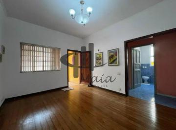 Casa · 121m² · 3 Quartos · 4 Vagas · Locação Casa Sao Caetano do Sul Santo Antonio Ref: 47506