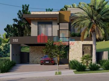 Casa · 216m² · 2 Quartos · 2 Vagas · Casa de Condomínio à venda Condomínio Residencial Reserva dos Jatobás em Louveira