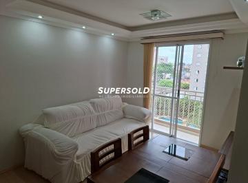 Apartamento · 60m² · 2 Quartos · 1 Vaga · Apartamento à venda em São Bernardo Campinas | 2 dormitórios com vaga em localização estratégica