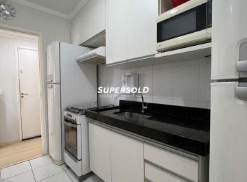 Apartamento · 60m² · 2 Quartos · 1 Vaga · Apartamento 60m² à venda Condomínio Altos do São Bernardo | 2 dormitórios (1 Suíte) | Vaga Coberta |