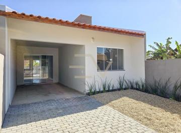 Casa · 74m² · 2 Quartos · 2 Vagas · Casa Geminada, 2 dormitórios, em Penha