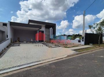 Casa · 250m² · 4 Quartos · 4 Vagas · Casa a Venda em condomínio fechado na cidade de Jundiai