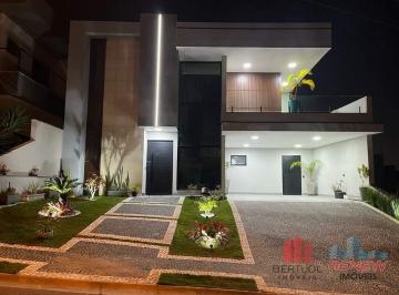 Casa · 285m² · 4 Quartos · 4 Vagas · Casa a Venda no Residencial Vila do Sol Valinhos/SP