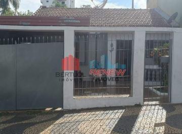 Comercial · 305m² · 4 Quartos · 2 Vagas · Casa e ponto comercial à venda, em Valinhos - SP