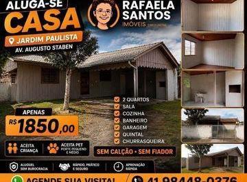 img0 · Casa em Condomínio com 2 Quarto(s) e 1 banheiro(s) para Alugar, 60 m² por R$ 1850 / Mês