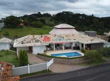 Casa · 370m² · 3 Quartos · 5 Vagas · Casa à venda Residencial Villa Monteverde em Vinhedo