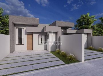 Casa · 90m² · 3 Quartos · 2 Vagas · Casa à venda no bairro Recanto Tropical - Cascavel/PR