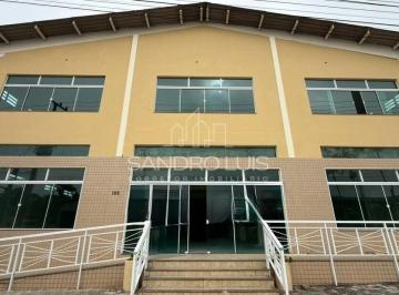 Comercial · 500m² · Pavilhão/Galpão Salão Comercial em Centro, Balneário Piçarras/SC