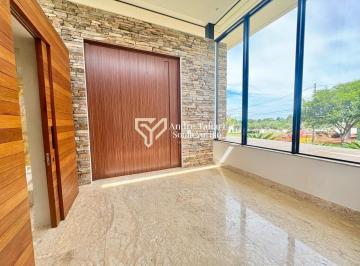 Casa · 585m² · 4 Quartos · 7 Vagas · Casa Térrea em Condomínio a Venda Recanto do Salto