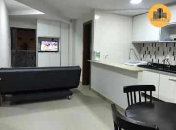 Apartamento · 40m² · 1 Quarto · 1 Vaga · Apartamento na orça de Pituaçu, proximo da praia, nascente, com 1 dormitorio.